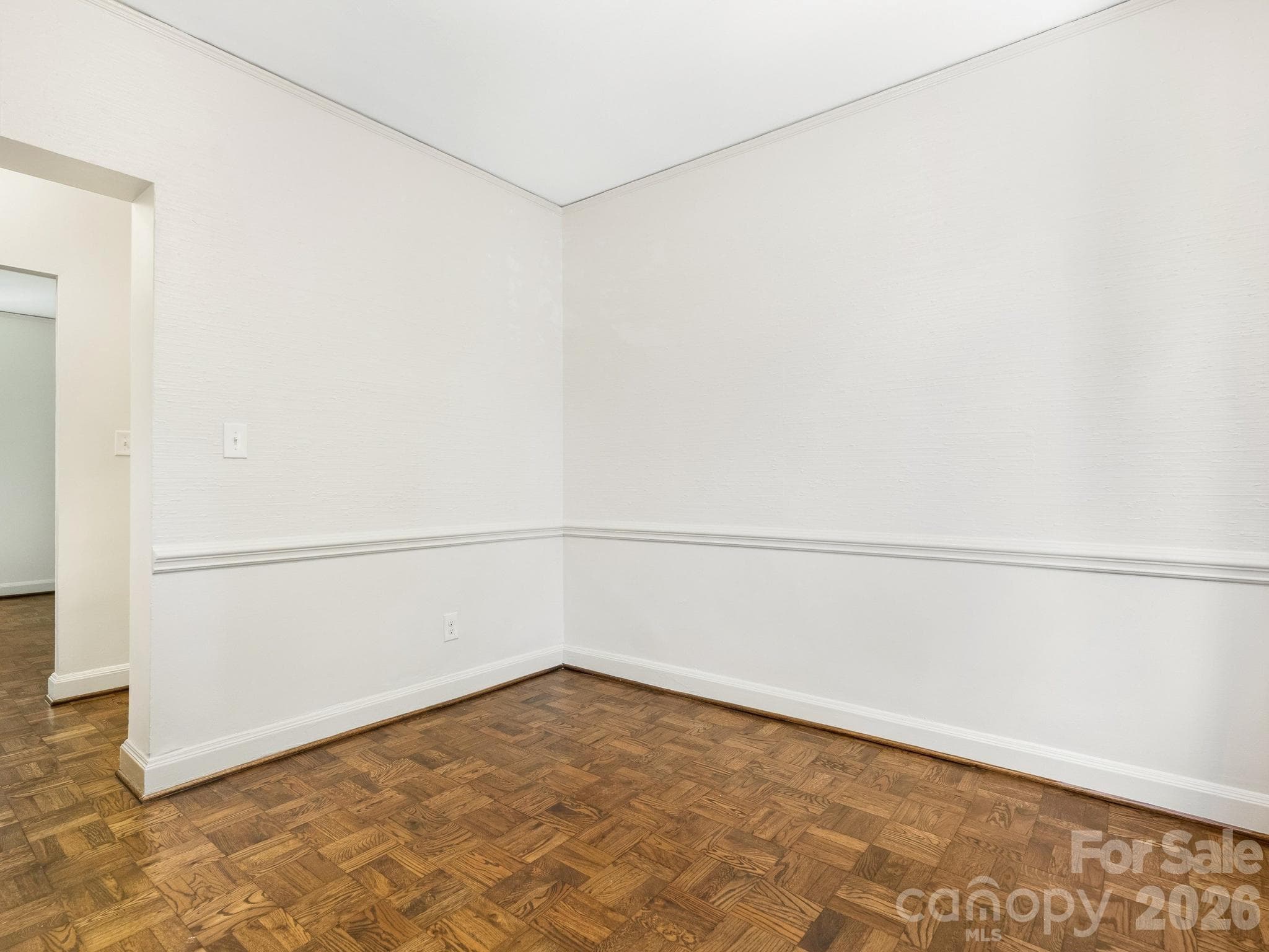 Dining Room - 1121 Myrtle Avenue, Charlotte
