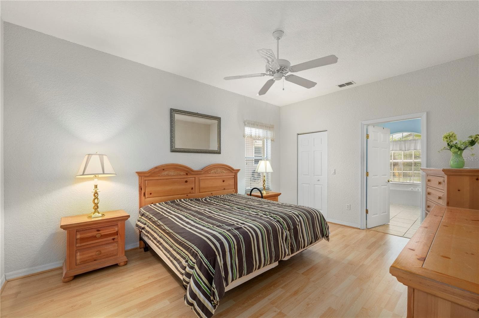 Primary Bedroom, ensuite bath - 1637 PALACE CT, PORT CHARLOTTE
