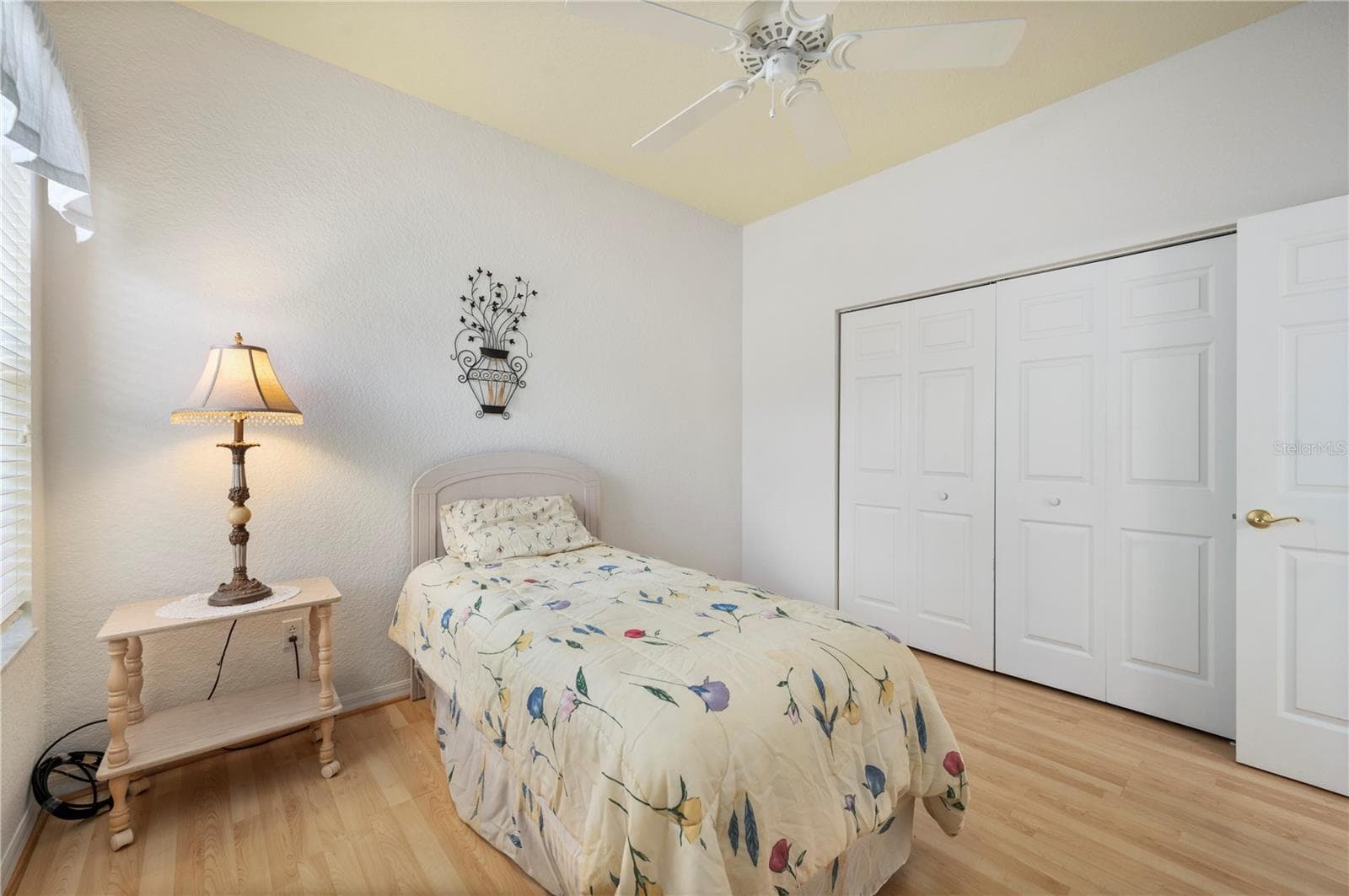 2nd guest bedroom has lots of closet space - 1637 PALACE CT, PORT CHARLOTTE