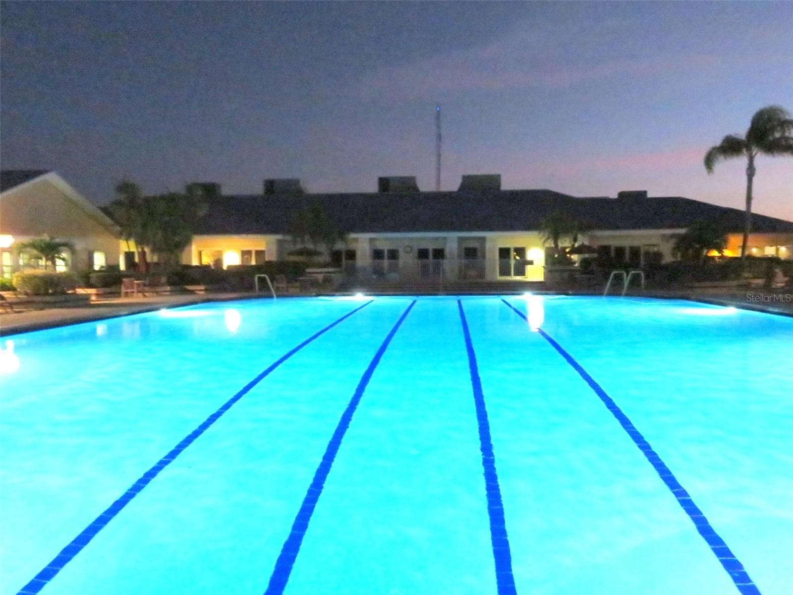 Super-sized Heated pool with lap lanes - 1637 PALACE CT, PORT CHARLOTTE