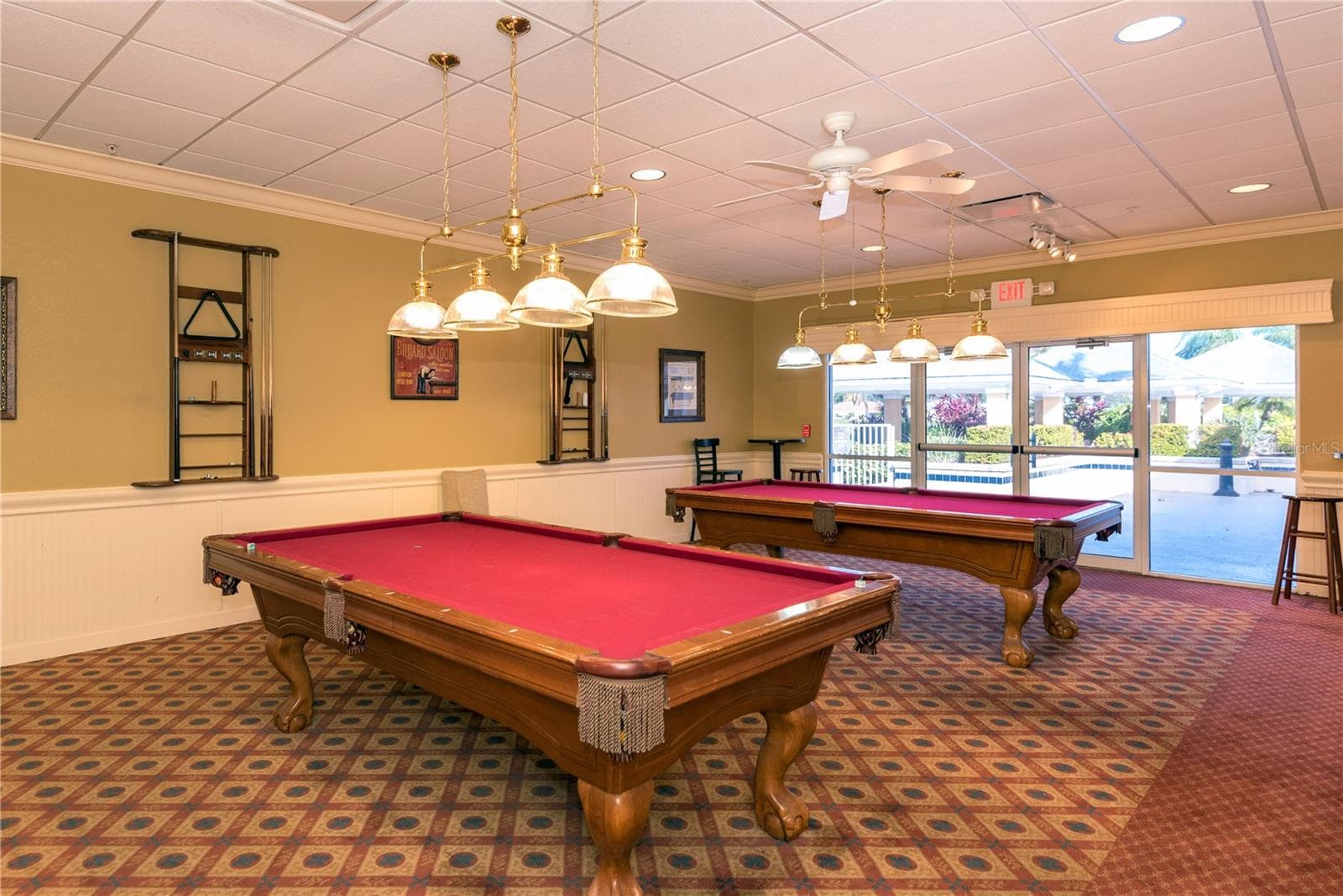 Billiards - any pool sharks? - 1637 PALACE CT, PORT CHARLOTTE