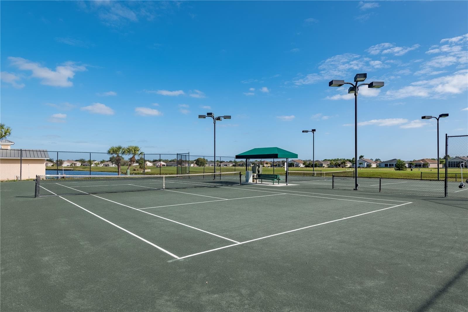 Tennis and Pickleball - 1637 PALACE CT, PORT CHARLOTTE