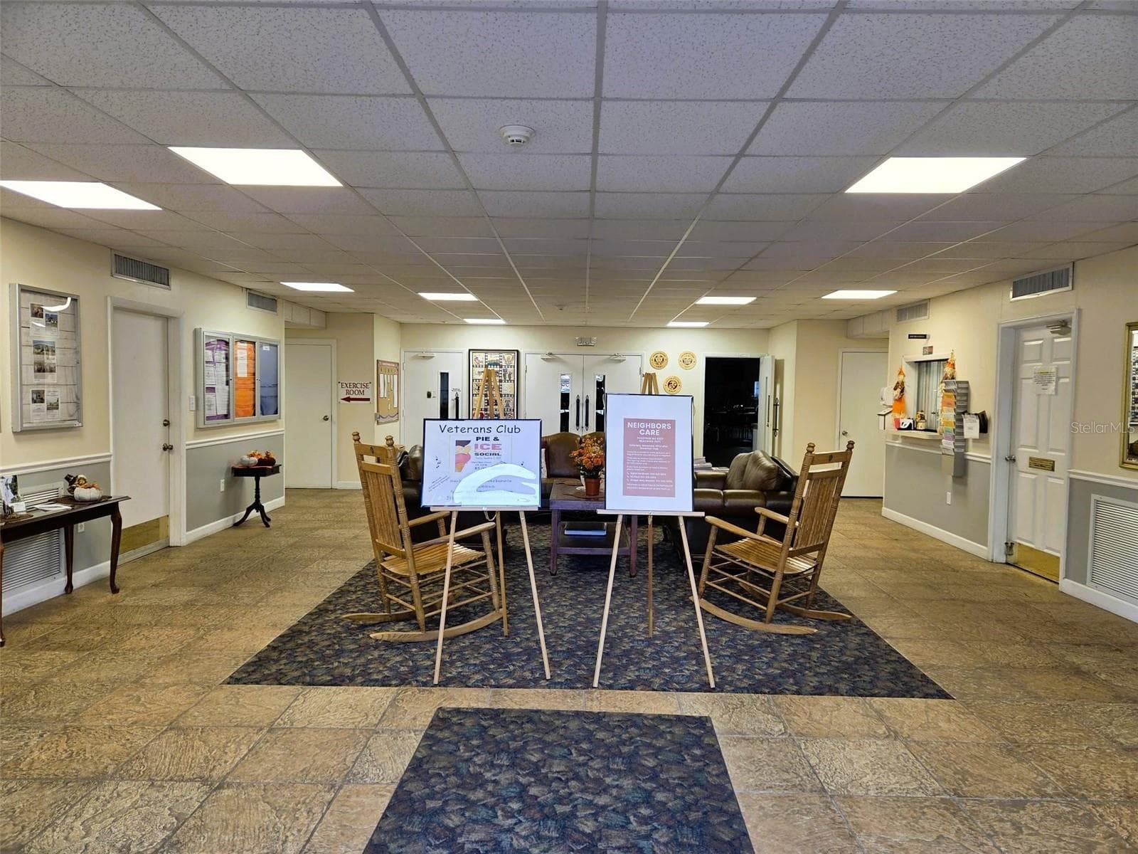 Reception Area - 3221 SUMAC TER, SARASOTA