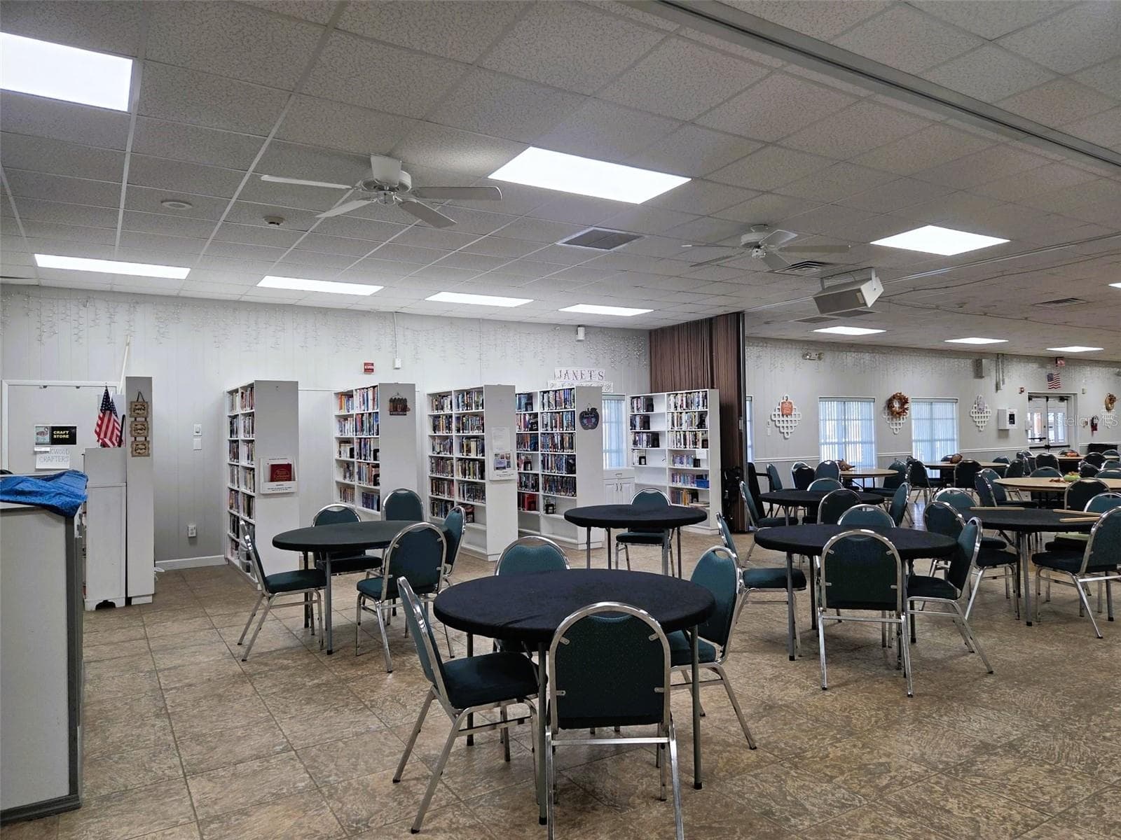 Library Area - 3221 SUMAC TER, SARASOTA