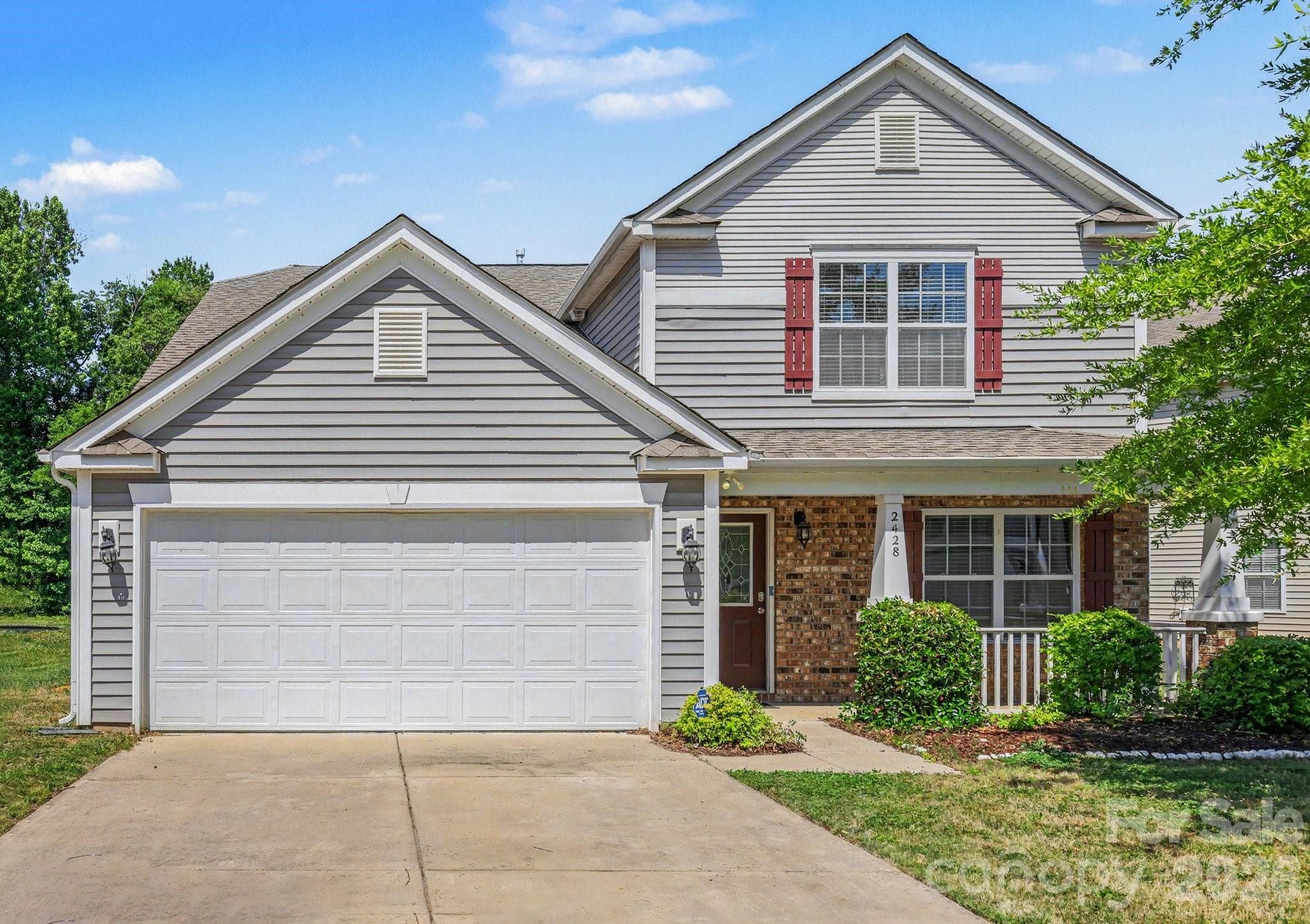 Single Family Residence at Vance Ridge, Charlotte, photo 2 of 28