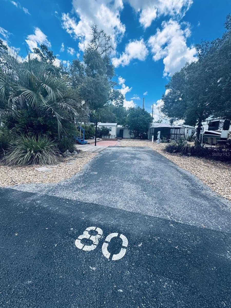 NATURE COAST LANDINGS CAMPGROUND