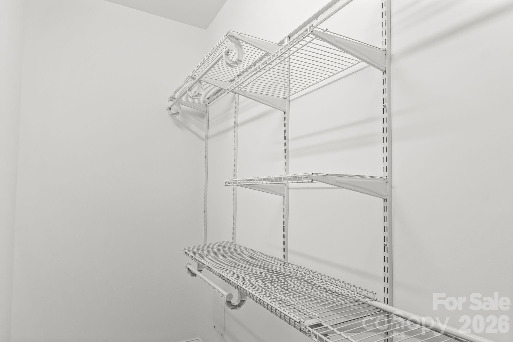 Primary closet - 2123 Woodhurst Lane, Albemarle