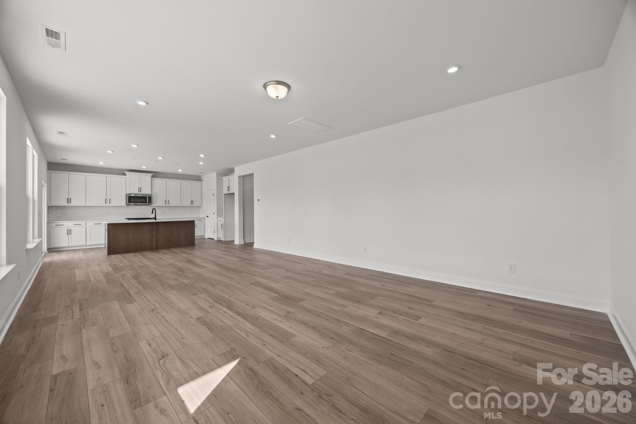 Family Room Looking Into KitchenPhotos are representative and may not reflect the exact home, finishes, or features. - York