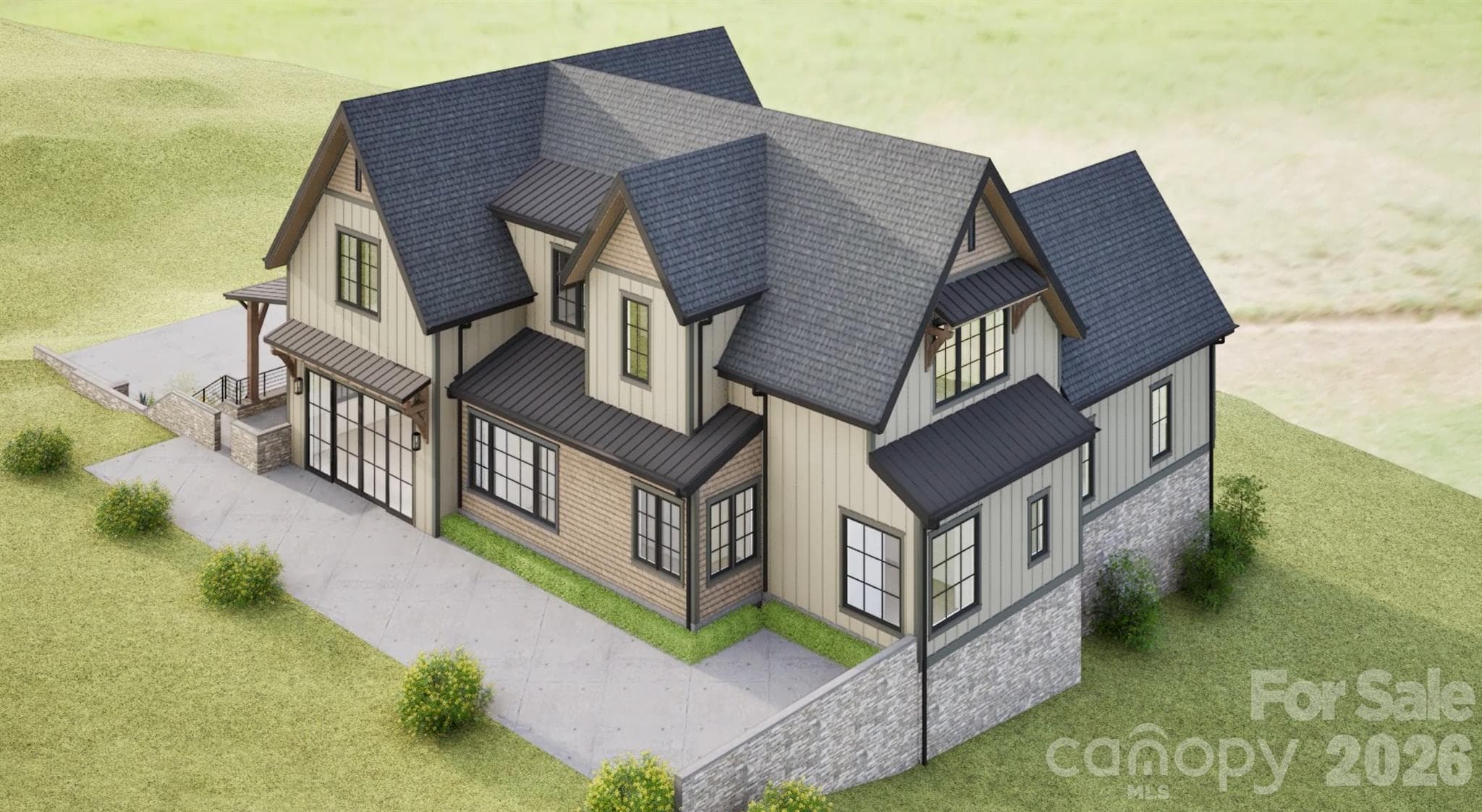 Single Family Residence at Weaverville, photo 2 of 35