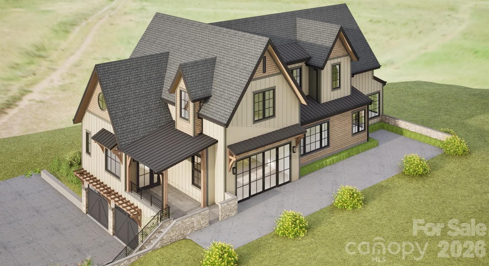 Single Family Residence at Weaverville, photo 3 of 35