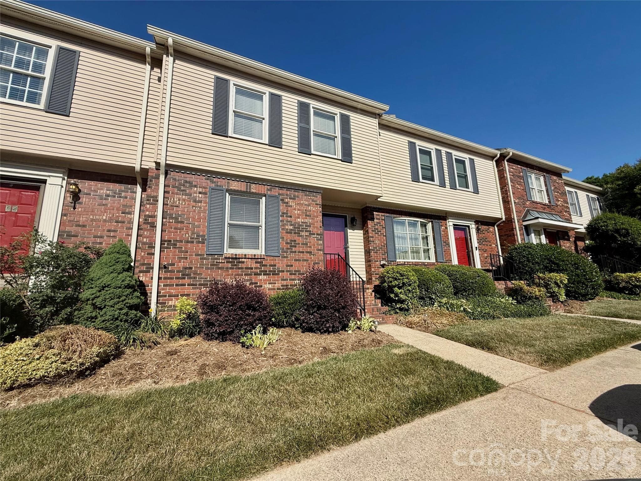 Townhouse at 2705 North Center Street NW, Hickory, photo 33 of 33