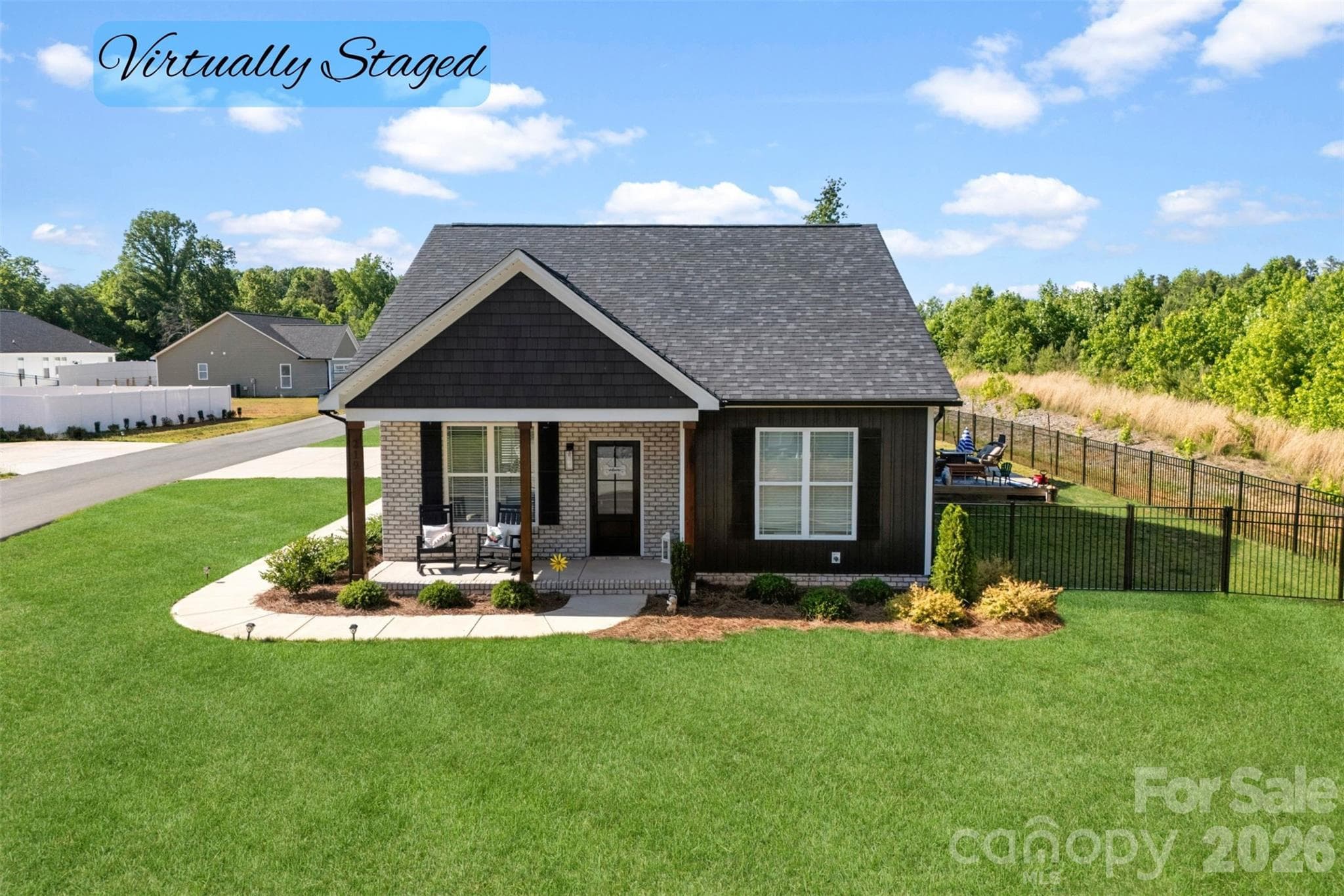 Single Family Residence at 219 Prospect Church Road, Albemarle, photo 27 of 32