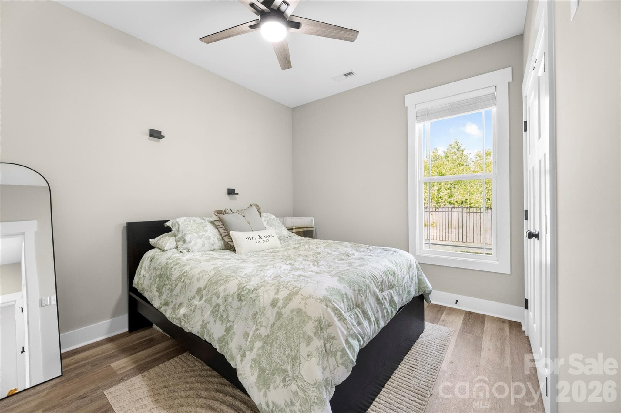 Bedroom 2 - 219 Prospect Church Road, Albemarle