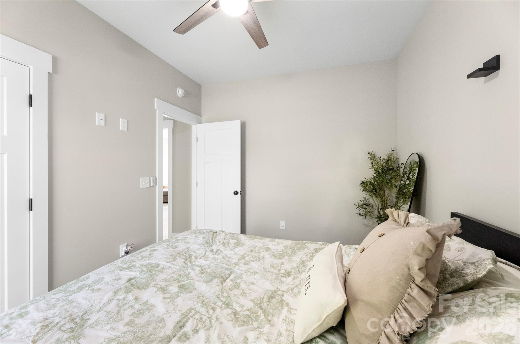 Bedroom 2 - 219 Prospect Church Road, Albemarle