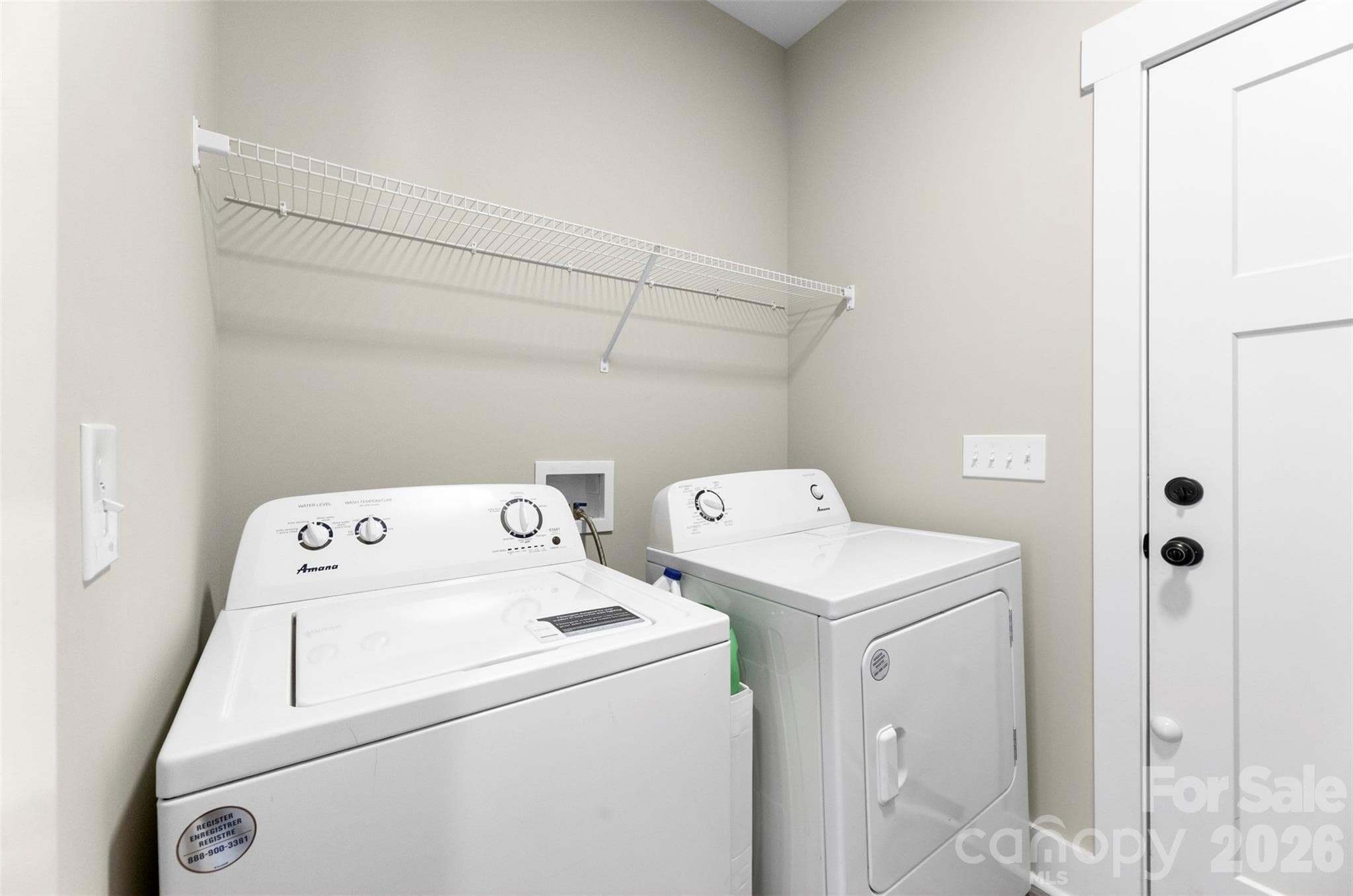 Laundry Room - 219 Prospect Church Road, Albemarle