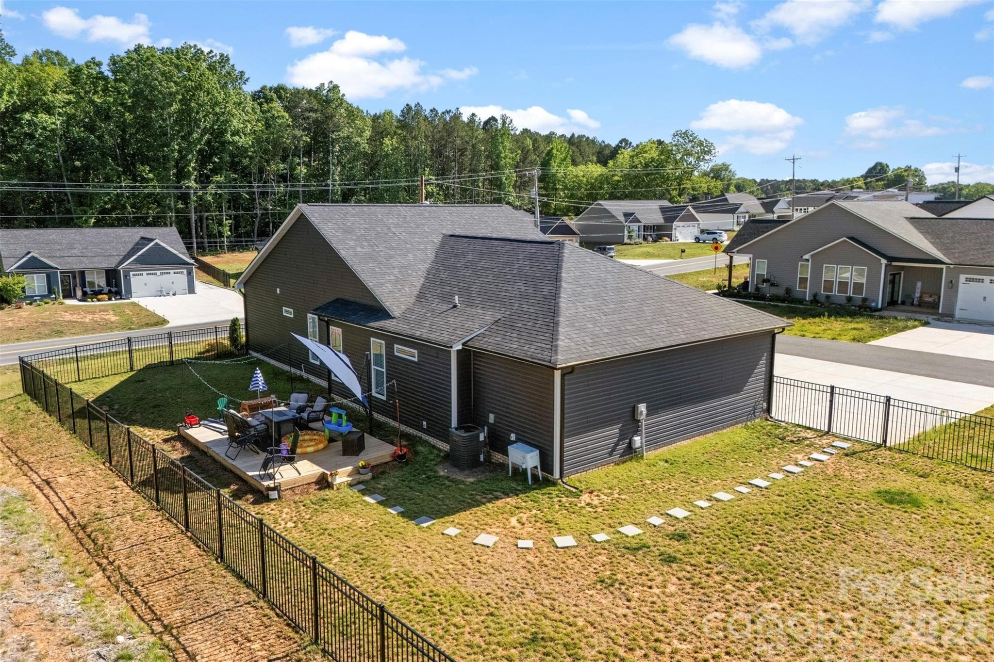 Single Family Residence at 219 Prospect Church Road, Albemarle, photo 24 of 32