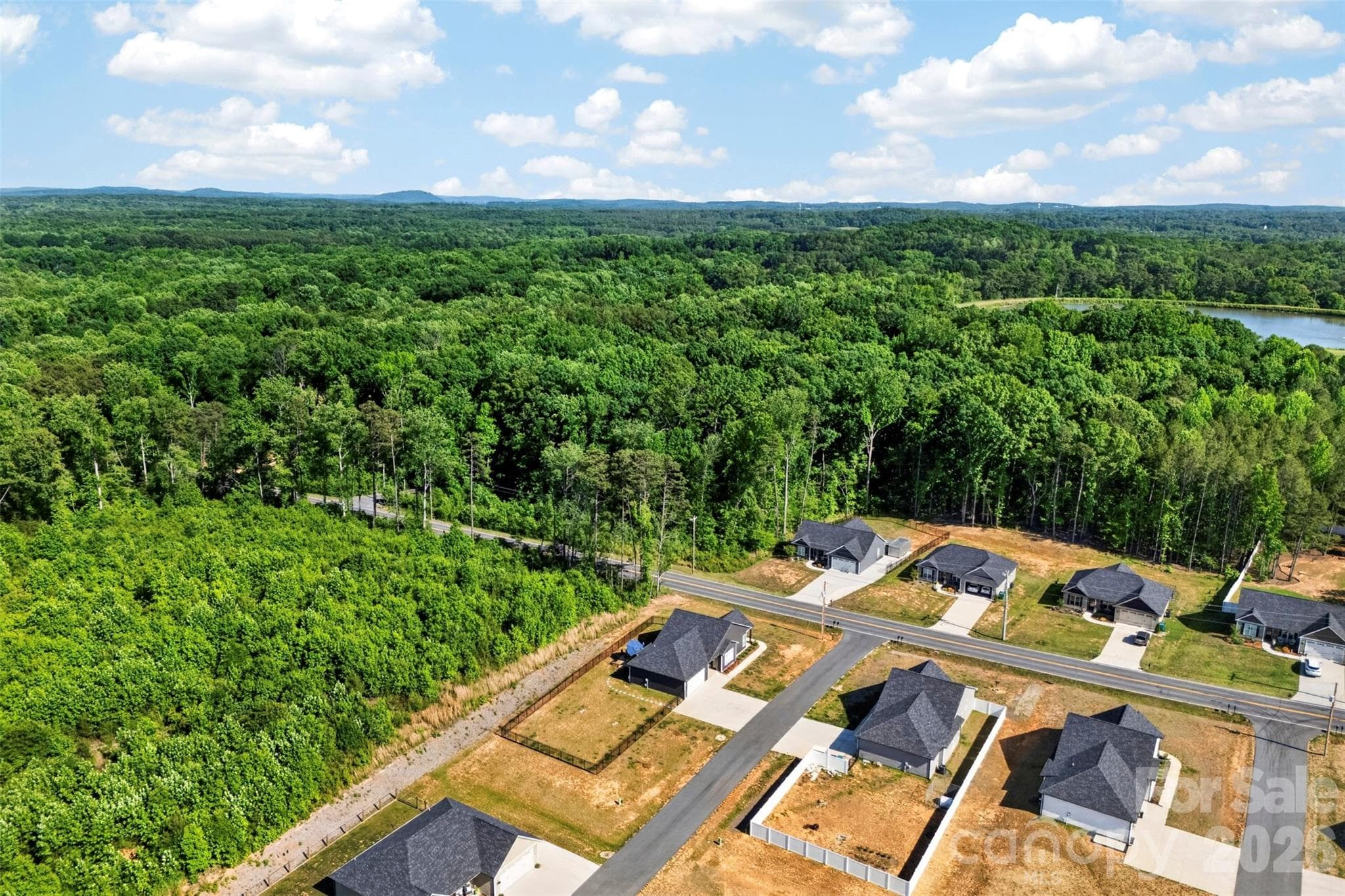 Single Family Residence at 219 Prospect Church Road, Albemarle, photo 31 of 32