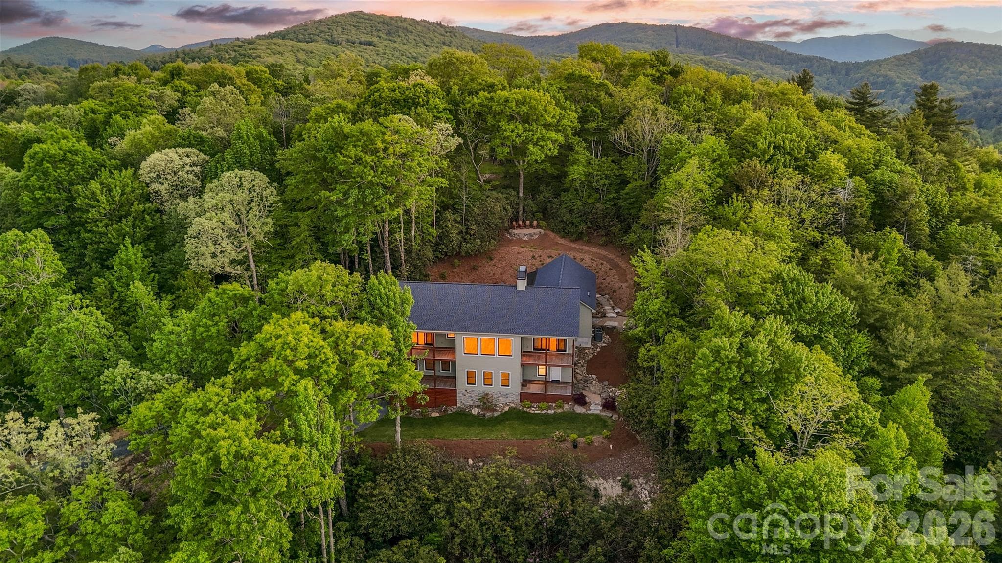 Single Family Residence at 3434 Old Jonas Ridge Road, Newland, photo 2 of 50