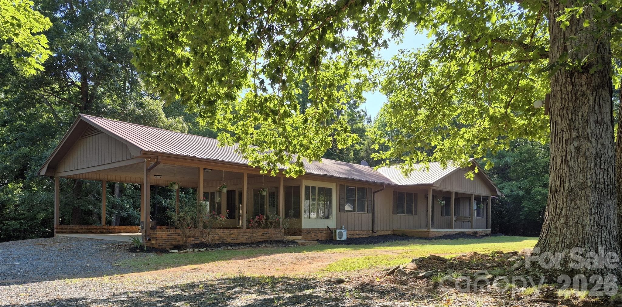 Single Family Residence at 390 Low Water Bridge Road, Troy, photo 3 of 52