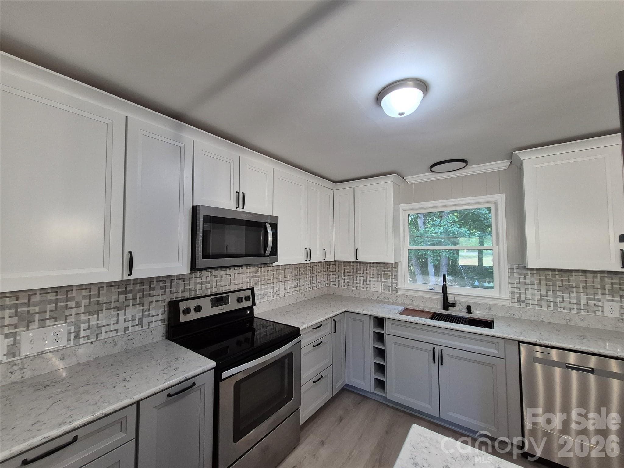 Kitchen - 390 Low Water Bridge Road, Troy