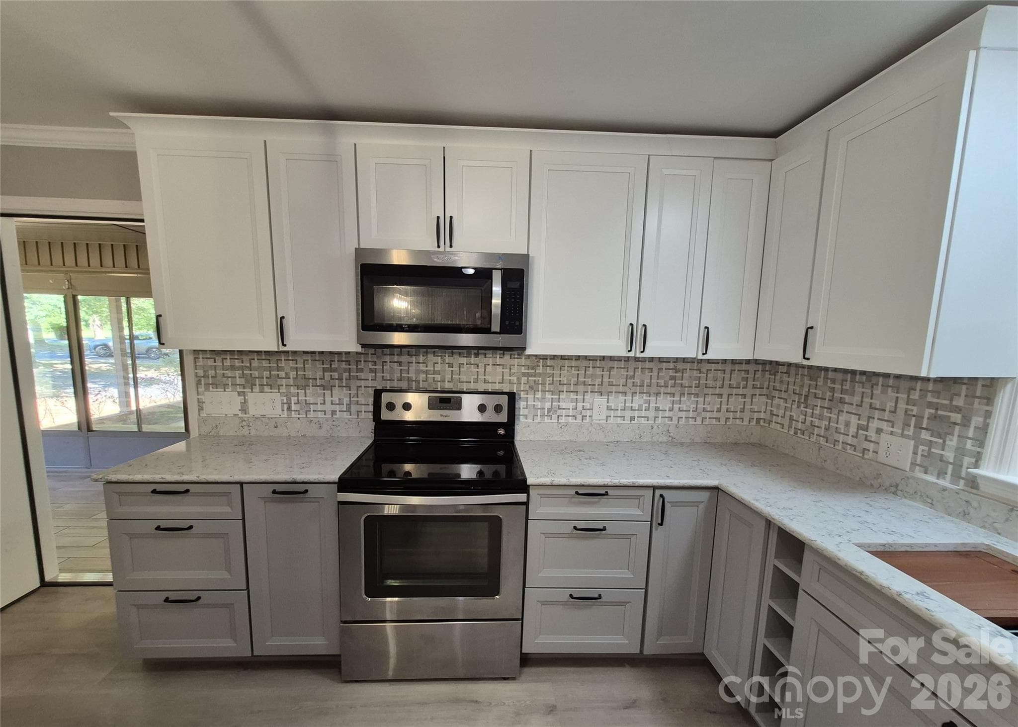 Kitchen - 390 Low Water Bridge Road, Troy