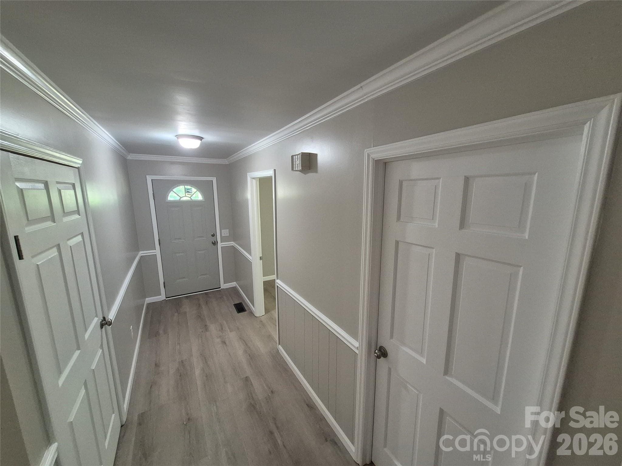 Front Entry - 390 Low Water Bridge Road, Troy