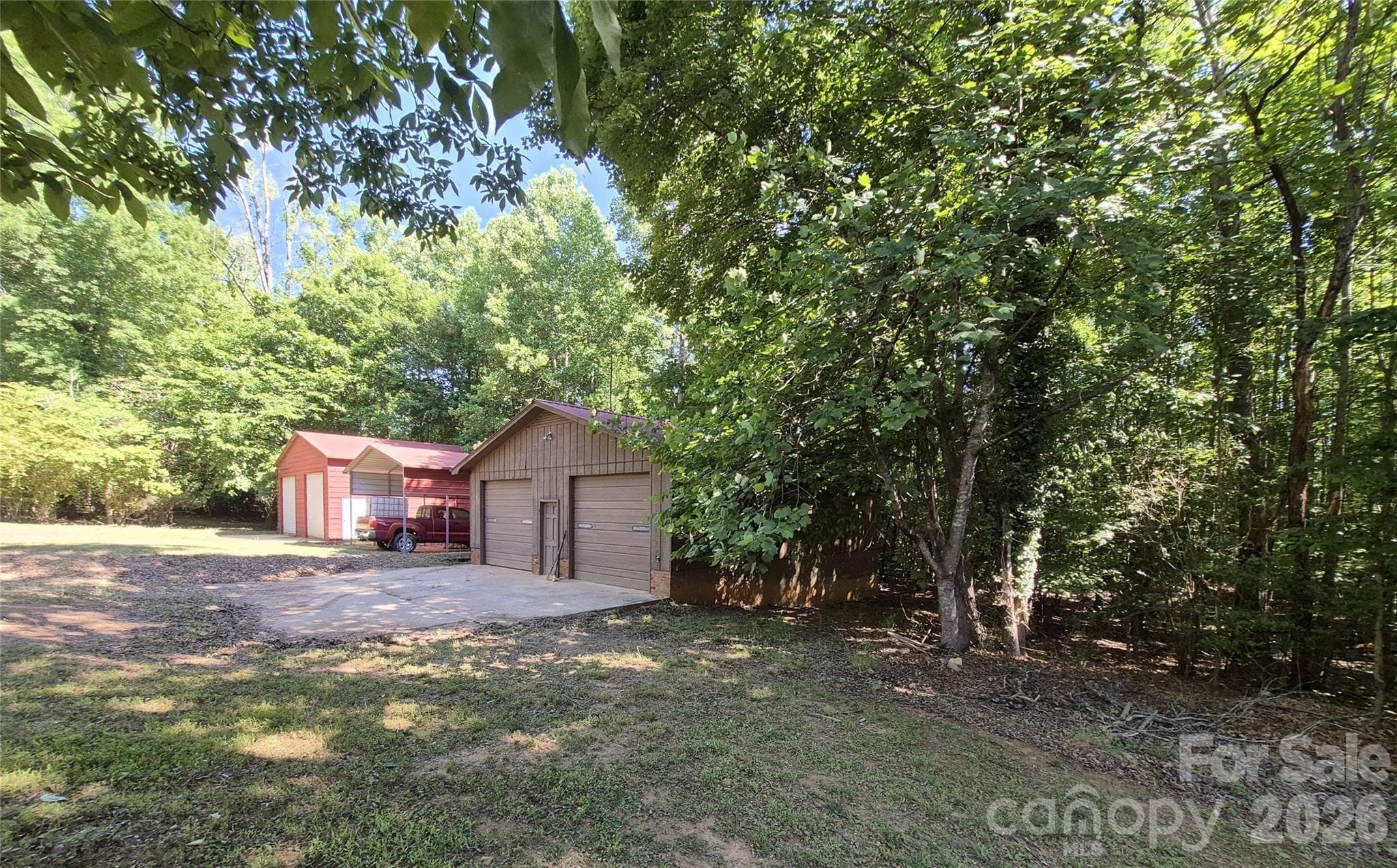 Single Family Residence at 390 Low Water Bridge Road, Troy, photo 41 of 52