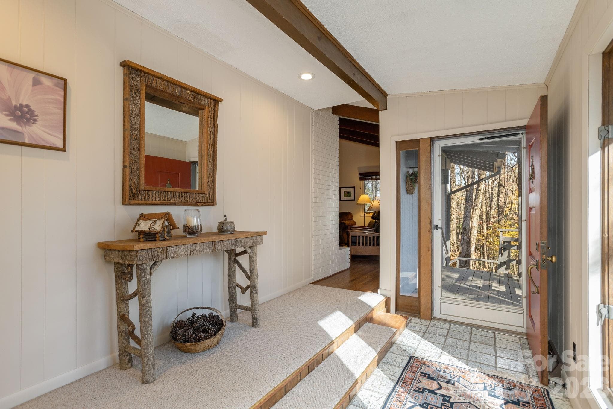 Foyer - 250 Butternut Lane, Brevard