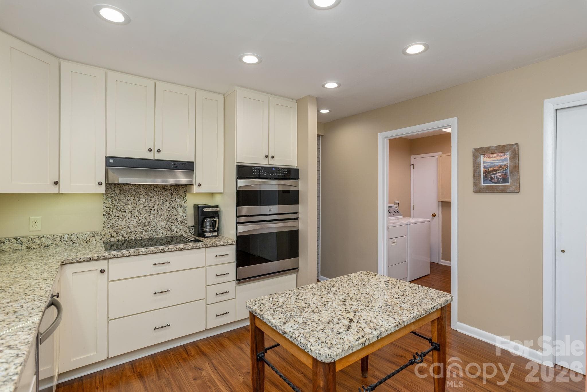 Kitchen - 250 Butternut Lane, Brevard