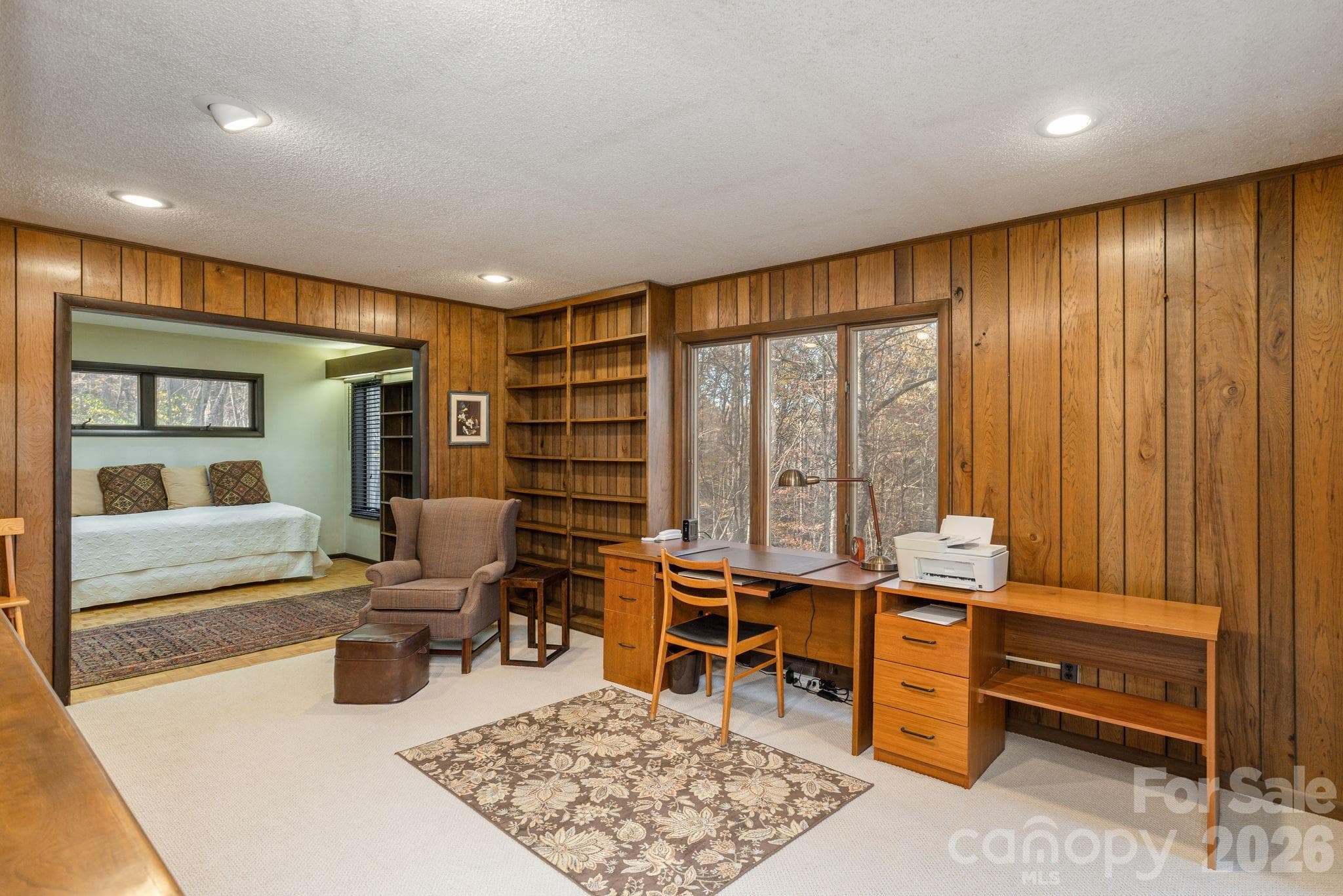 Den - 250 Butternut Lane, Brevard