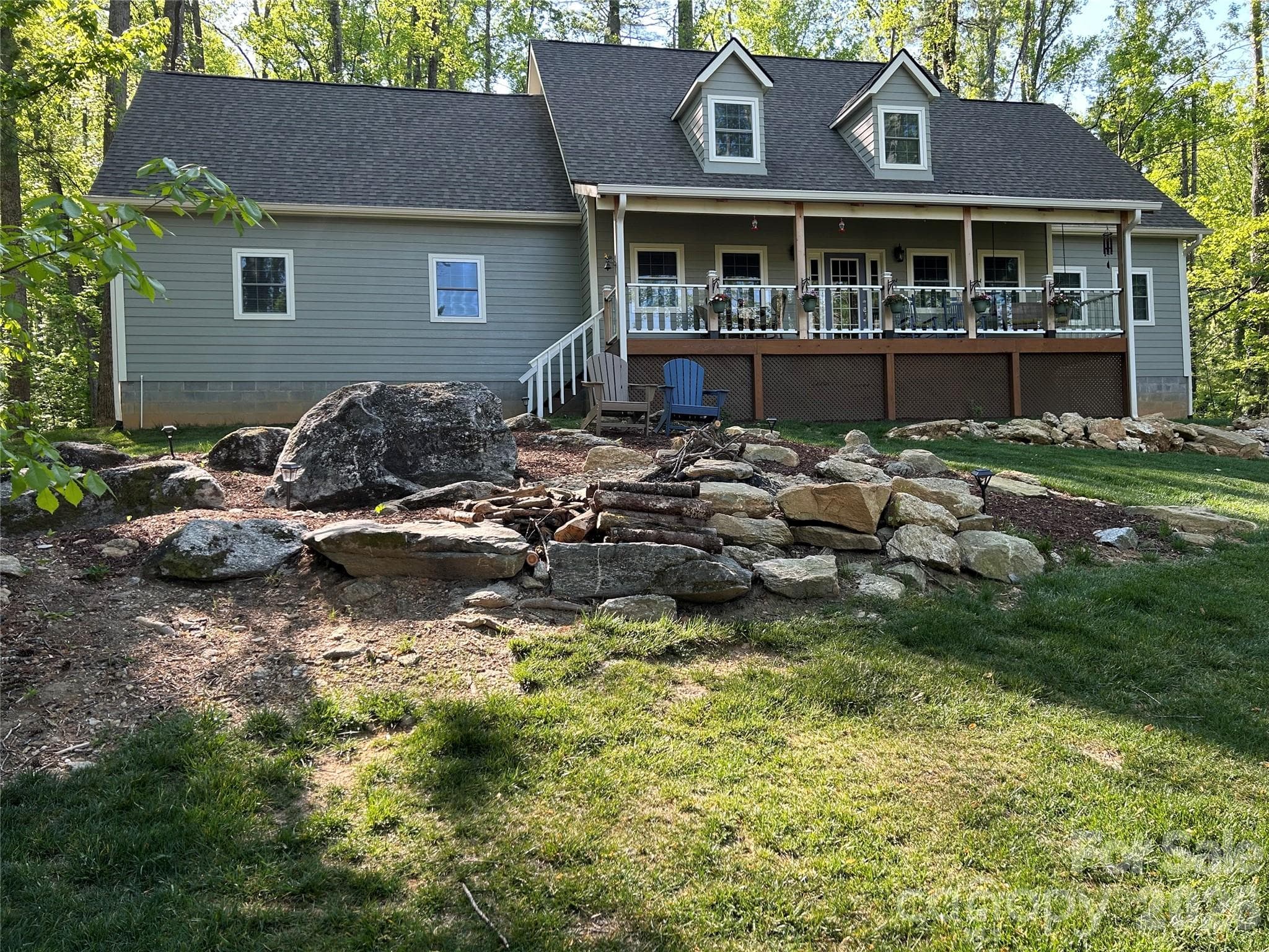 Single Family Residence at 88 Pounding Mill None, Hendersonville, photo 2 of 48