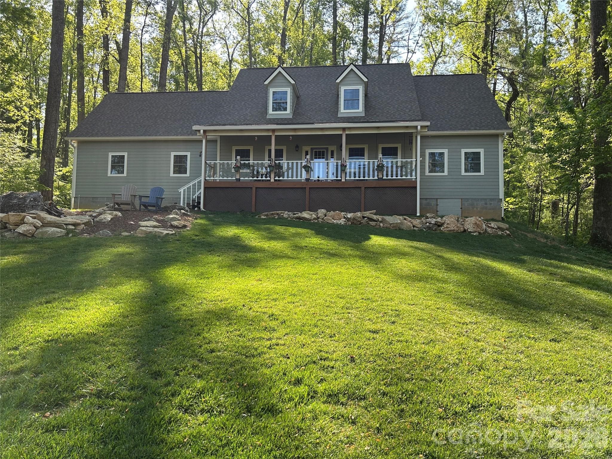 Single Family Residence at 88 Pounding Mill None, Hendersonville, photo 3 of 48