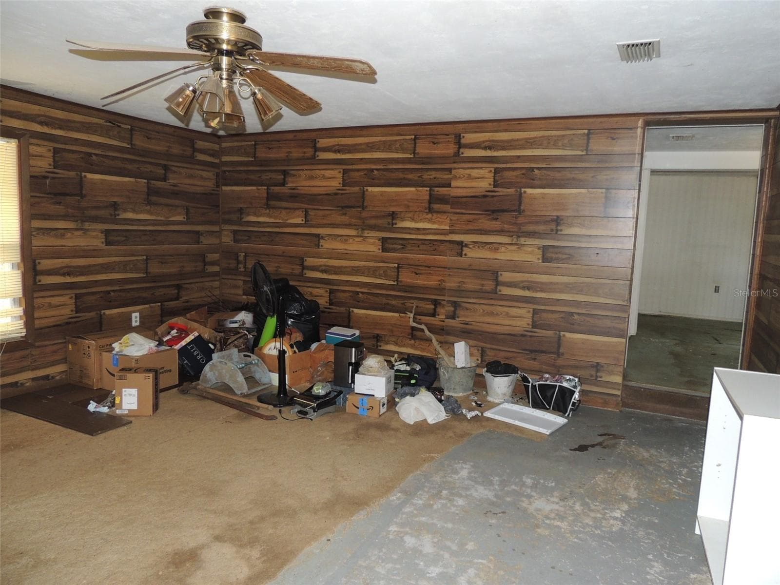 Living Room - 11351 SE 32ND PL, MORRISTON