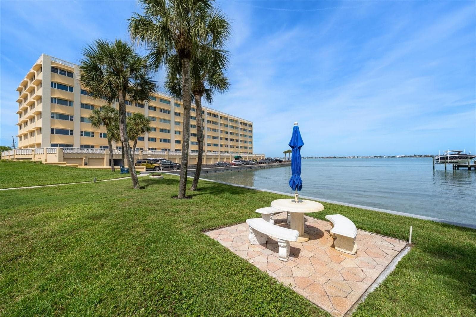 Condominium at 100 BLUFF VIEW DR #506C, BELLEAIR BLUFFS, photo 34 of 40