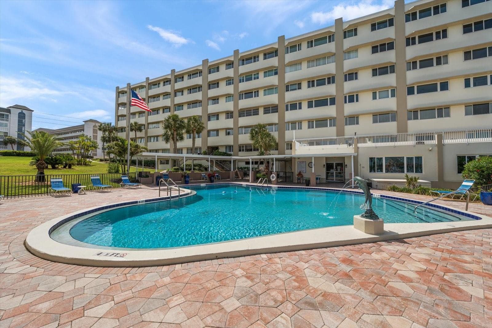Condominium at 100 BLUFF VIEW DR #506C, BELLEAIR BLUFFS, photo 37 of 40