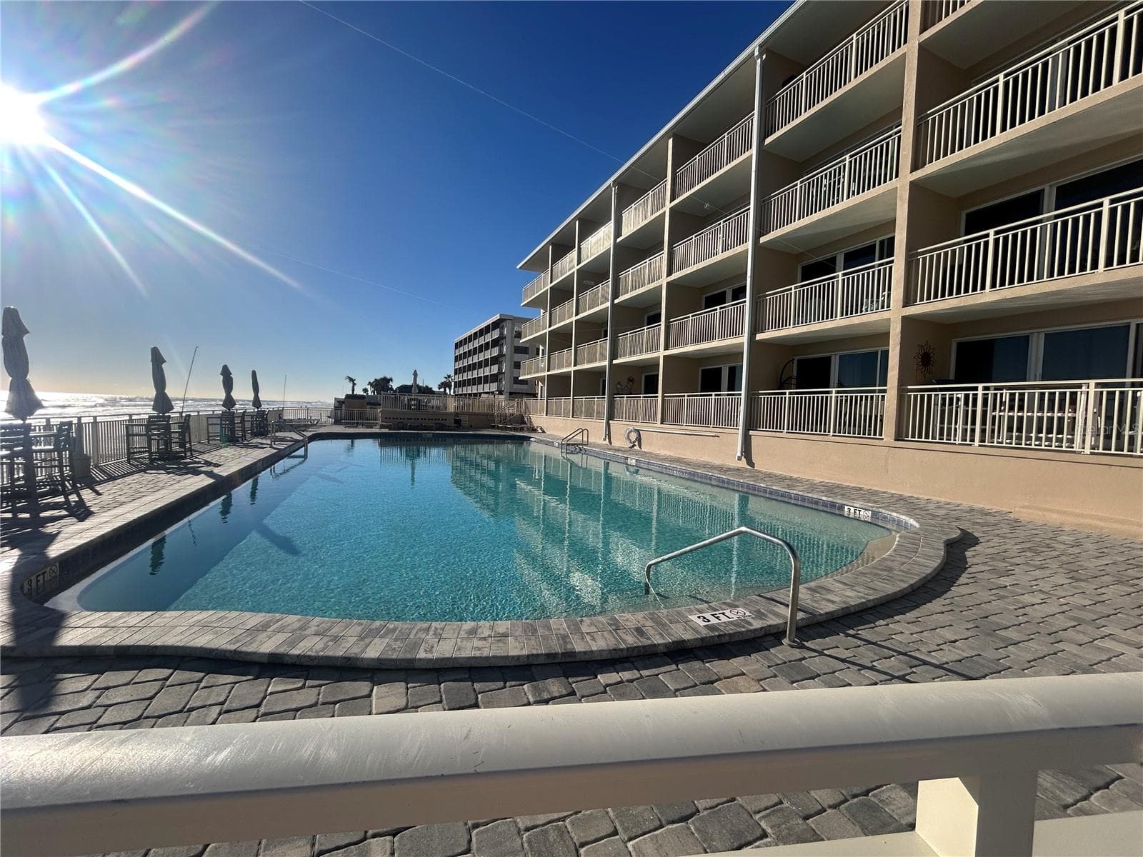 Condo - Hotel at 219 S ATLANTIC AVE #308, DAYTONA BEACH, photo 19 of 24