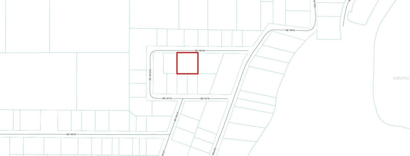 Land at 19 SE 146 LN, SUMMERFIELD, photo 4 of 4