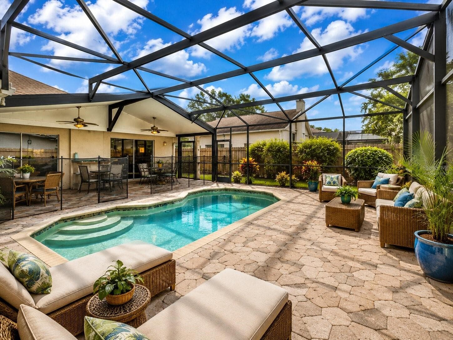 Virtually Staged - 406 STERLING LAKE DR, OCOEE