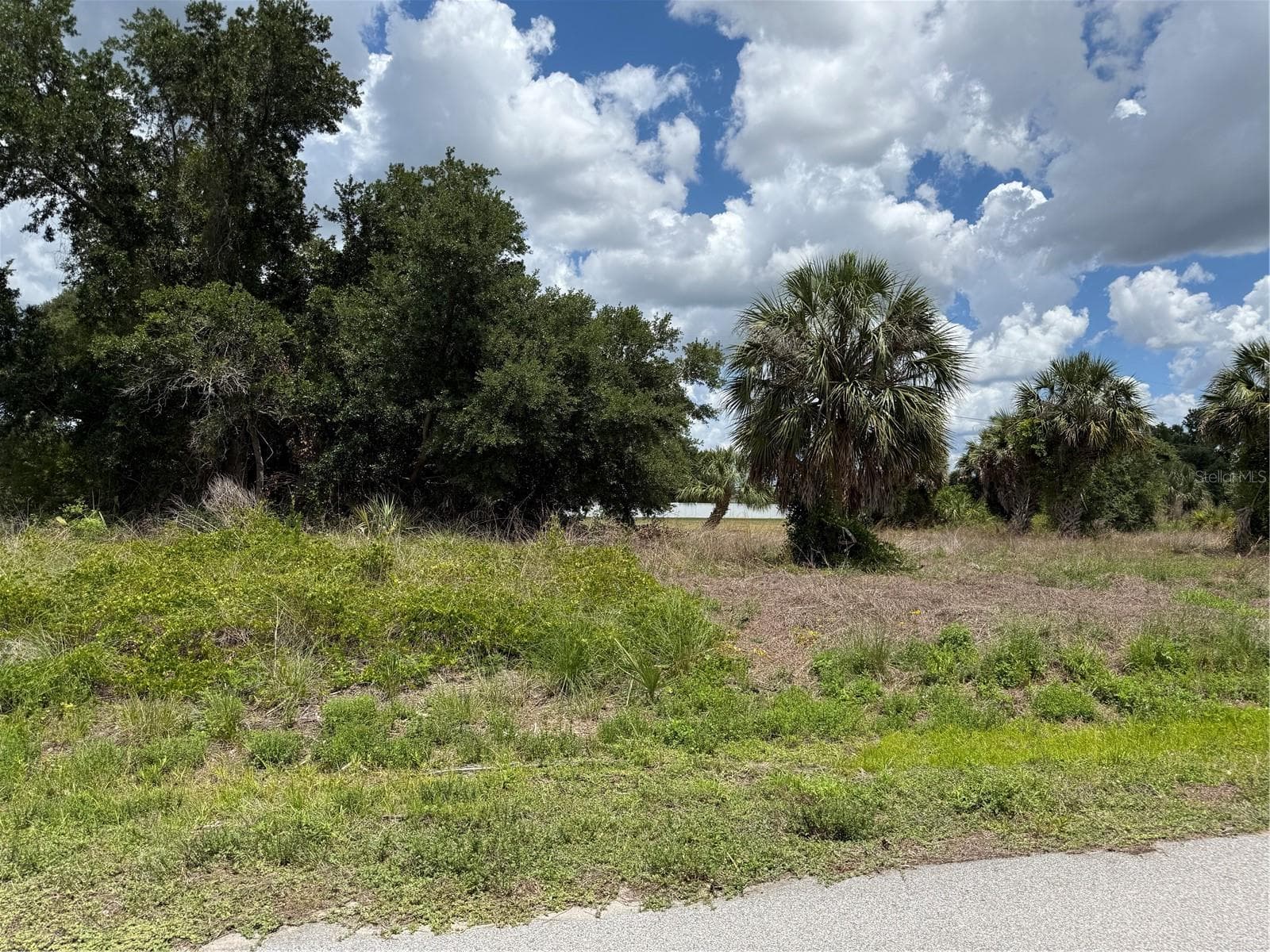 Land at 3394 HIGHLANDS RD, PUNTA GORDA, photo 4 of 5