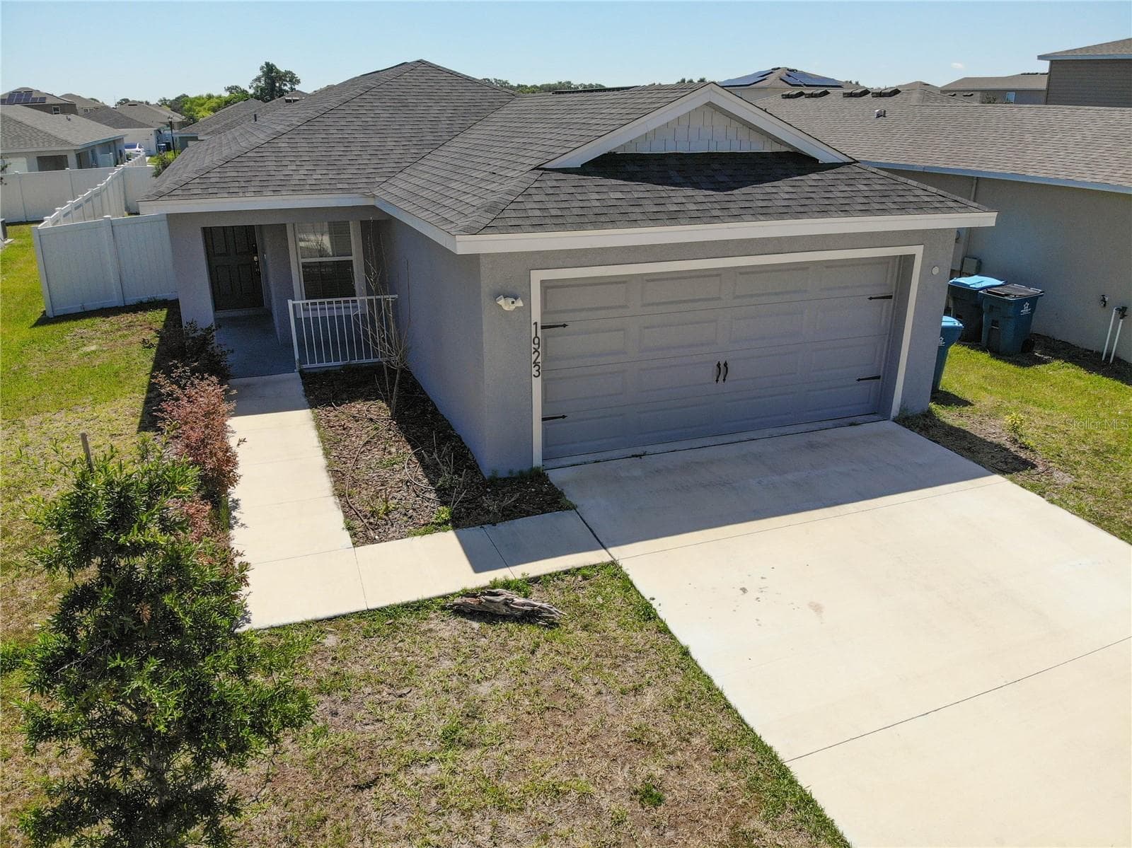 Single Family Residence at 1923 GOLDEN BEAK DR, EAGLE LAKE, photo 59 of 64