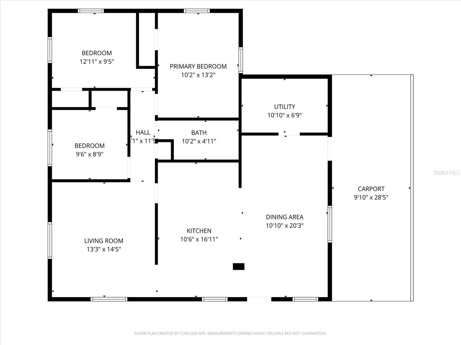 Single Family Residence at 1307 MAYFLOWER DR, LAKELAND, photo 2 of 27