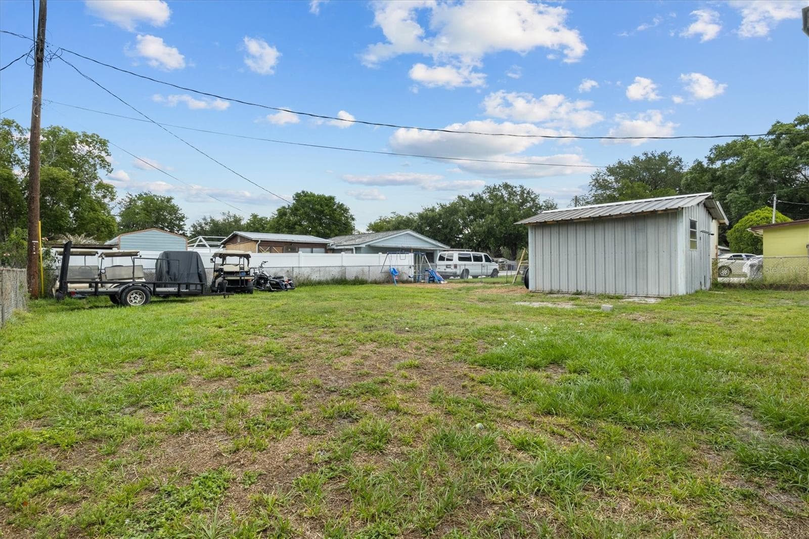 Single Family Residence at 1307 MAYFLOWER DR, LAKELAND, photo 26 of 27