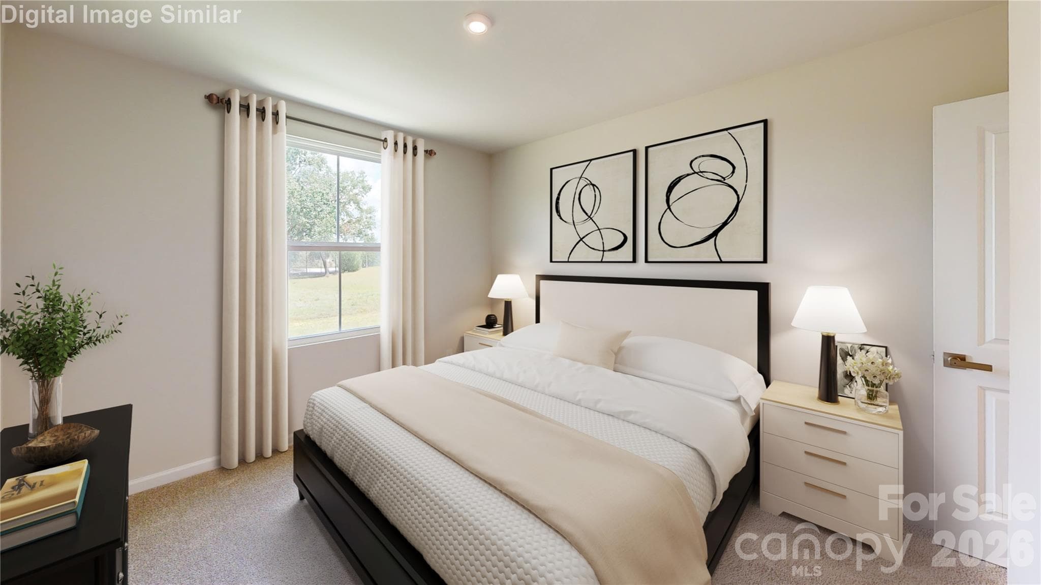 Spacious enough to make guests feel at home. Perfect for visits that feel like vacations! - 13115 Architecture Court, Charlotte