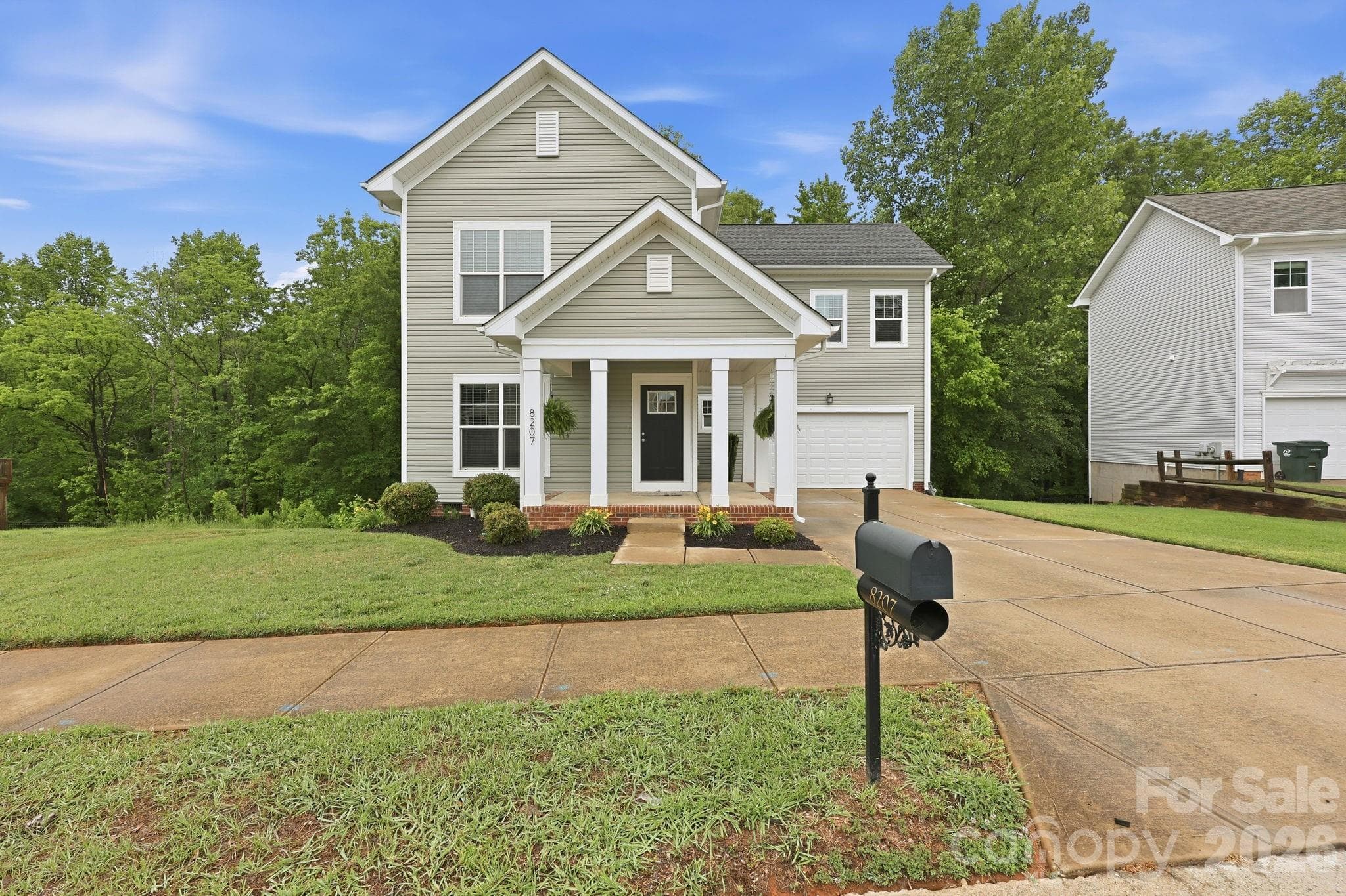 Single Family Residence at Huntersville, photo 2 of 48