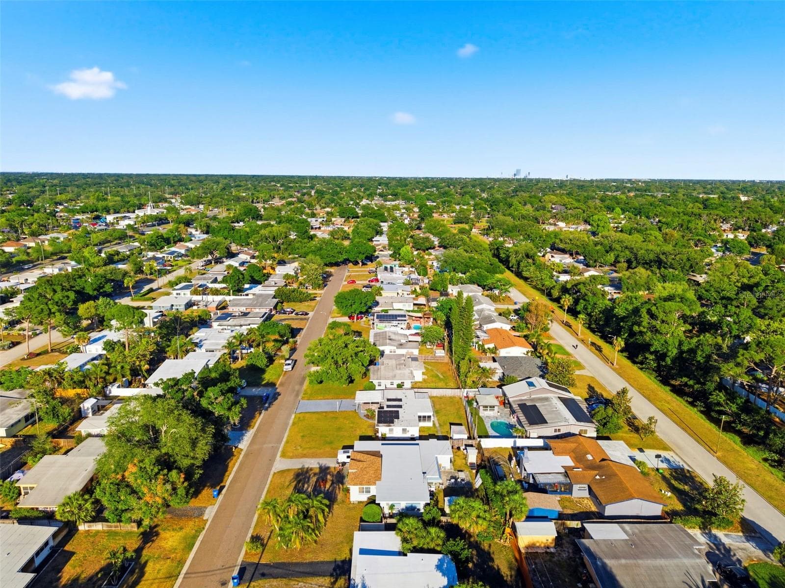 Single Family Residence at 6350 HAMPTON DRIVE N, ST PETERSBURG, photo 62 of 63