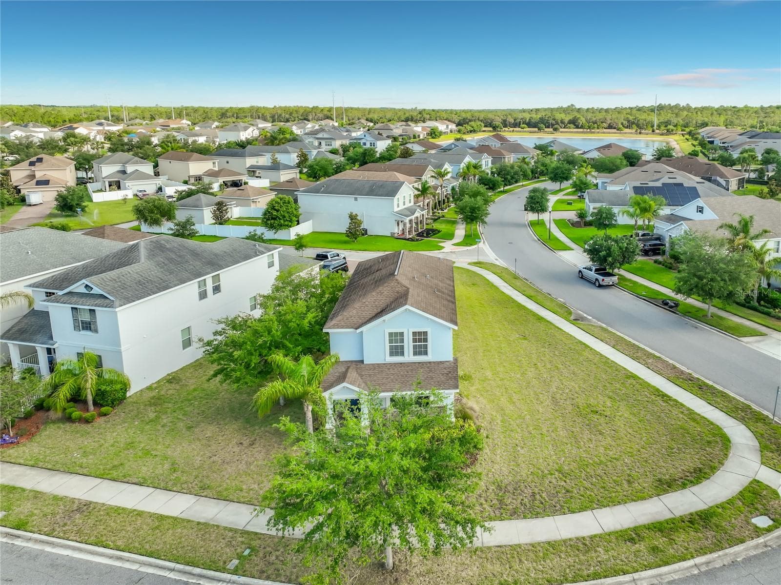 Single Family Residence at 11143 SYCAMORE WOODS DR, ORLANDO, photo 64 of 65