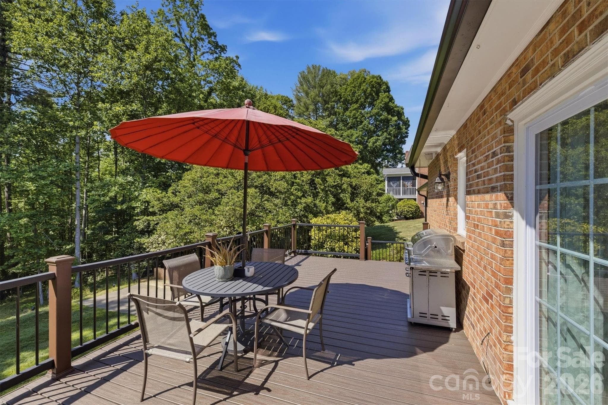 Back Porch - Morganton