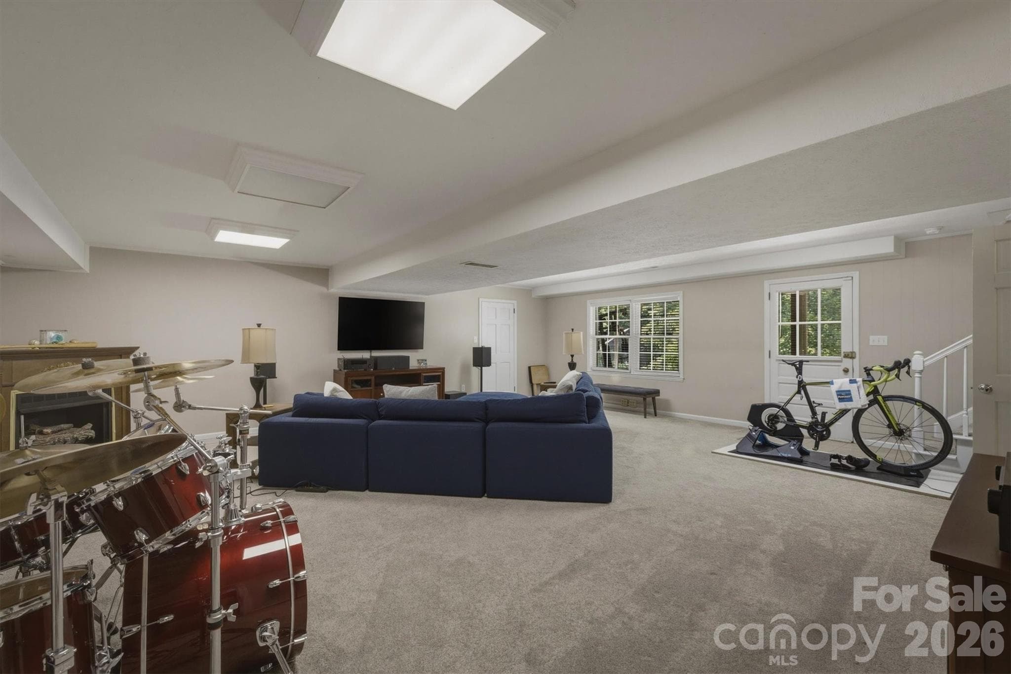 Finished Basement - Morganton