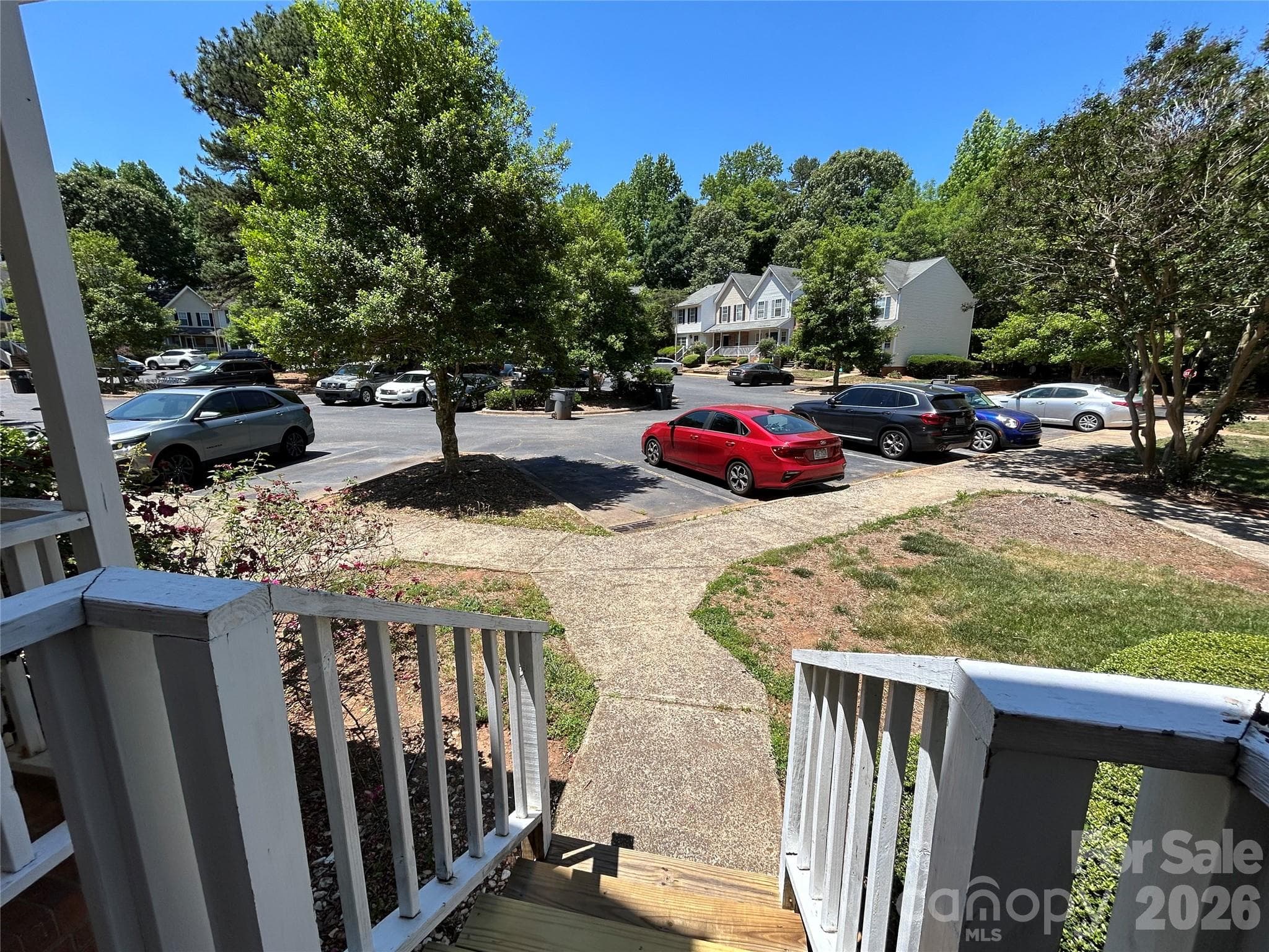 Townhouse at 6466 Windsor Gate Lane, Charlotte, photo 3 of 28