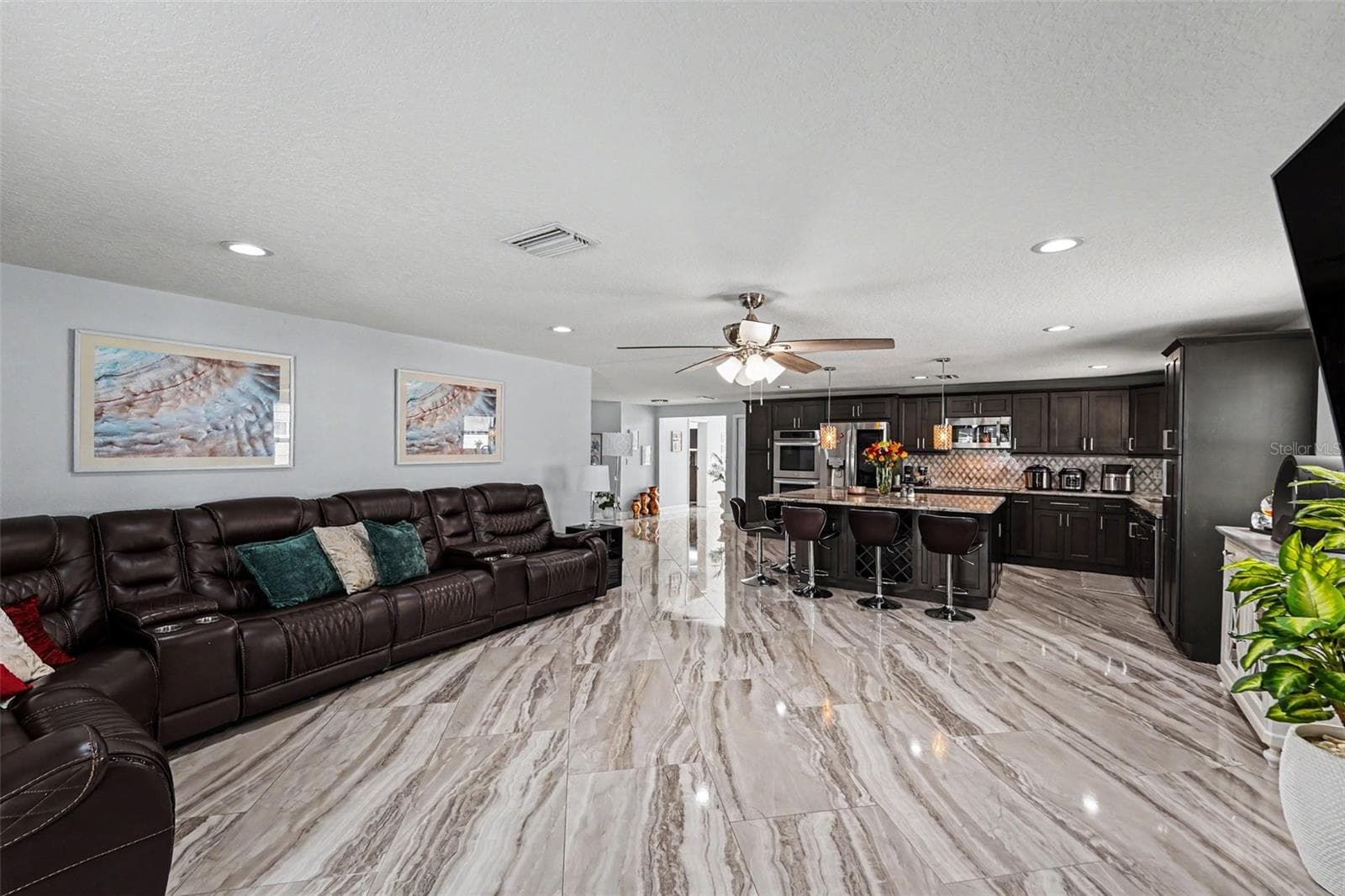 Single Family Residence at 12601 WOOD IBIS WAY, TAMPA, photo 6 of 32